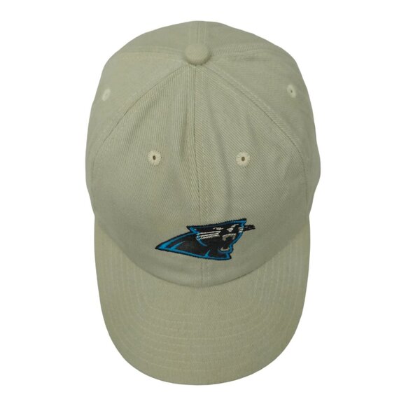 Carolina Panthers NFL Football Adjustable Cap Strapback Baseball Hat Hologram - Picture 6 of 13